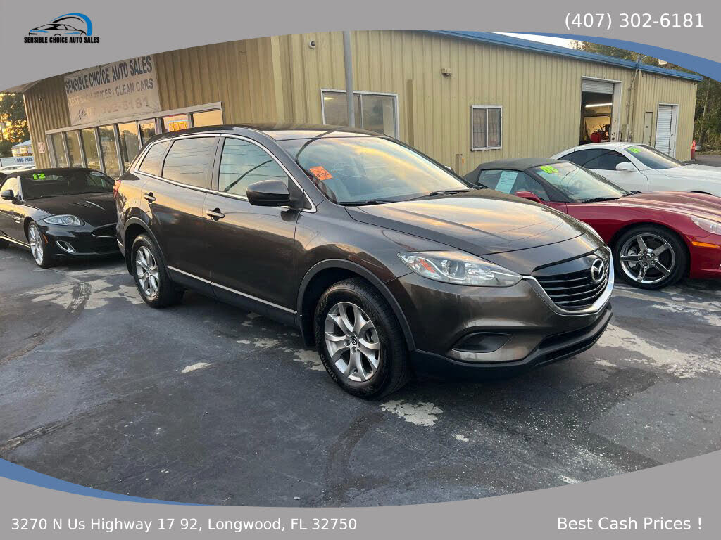 2015 Mazda CX-9 Touring