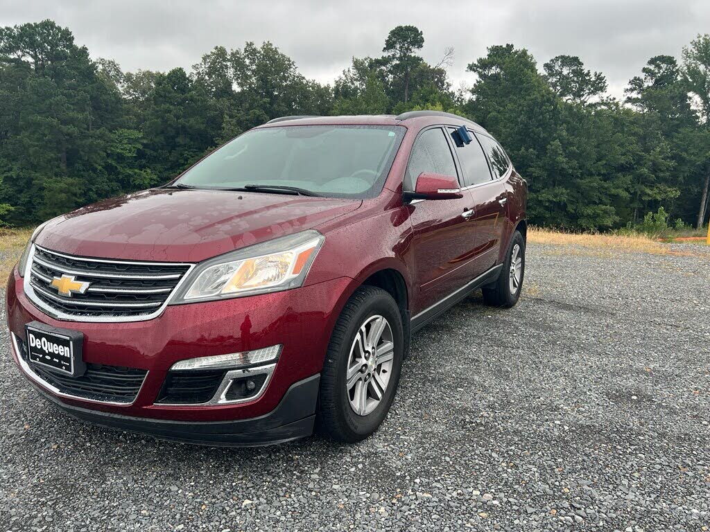 2016 Chevrolet Traverse 2LT FWD