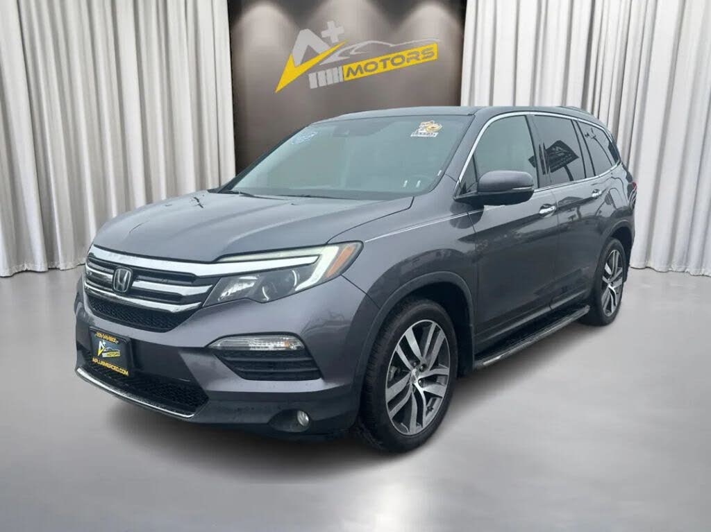 2016 Honda Pilot Touring