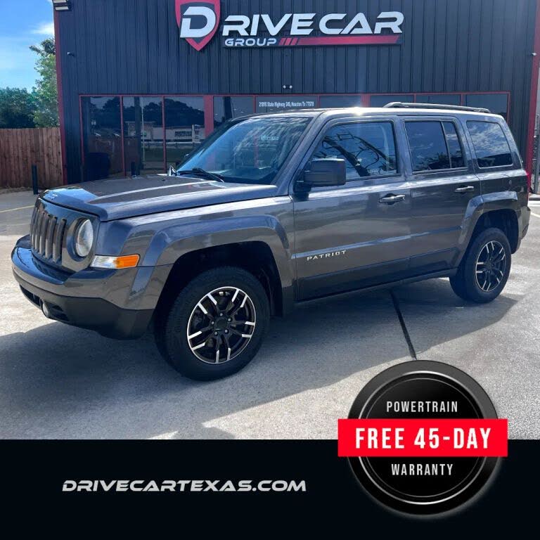 2016 Jeep Patriot Sport