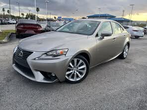 Lexus IS 200t RWD