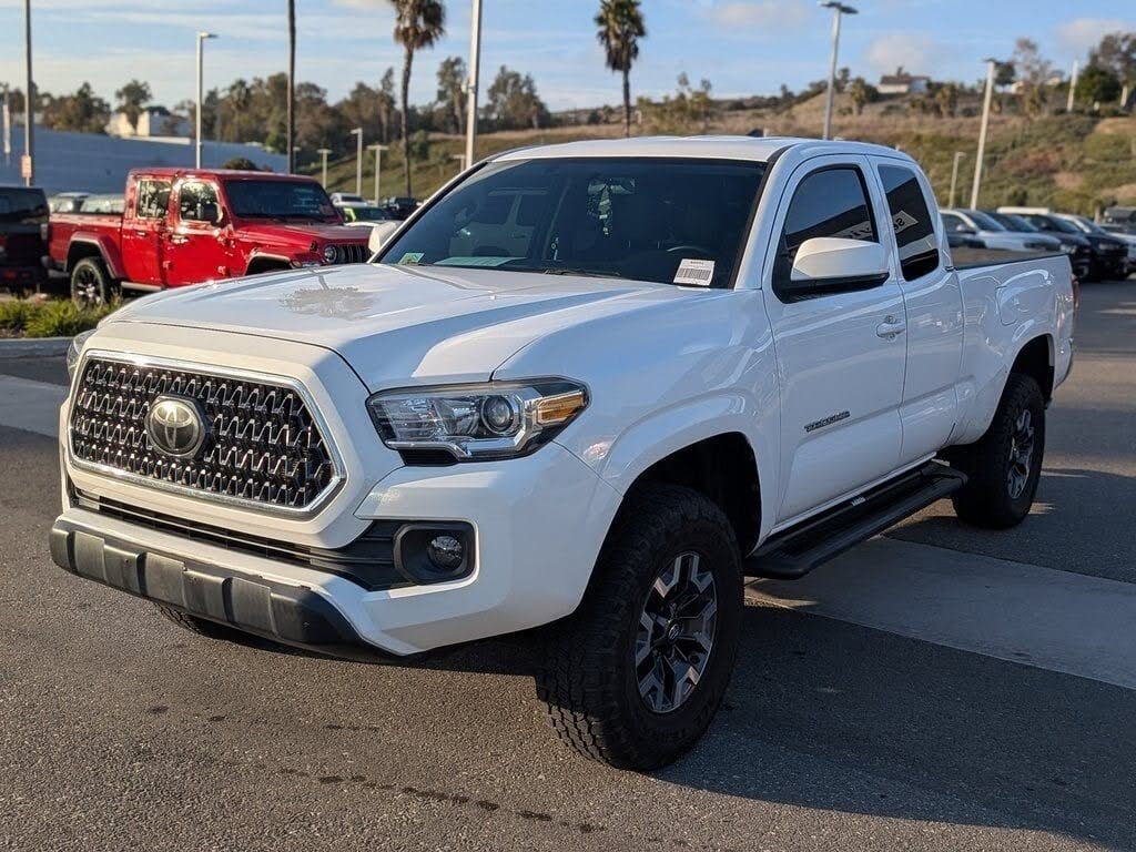 2016 Toyota Tacoma Access Cab I4 SR5