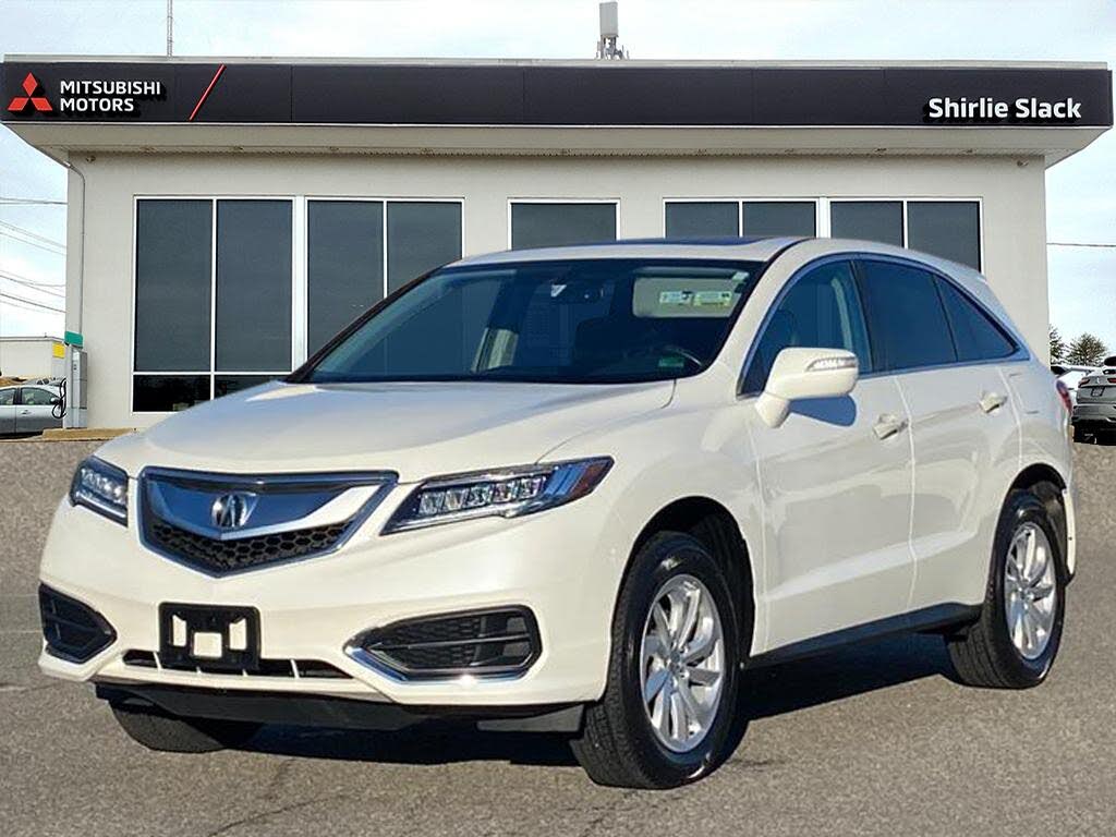 2017 Acura RDX AWD