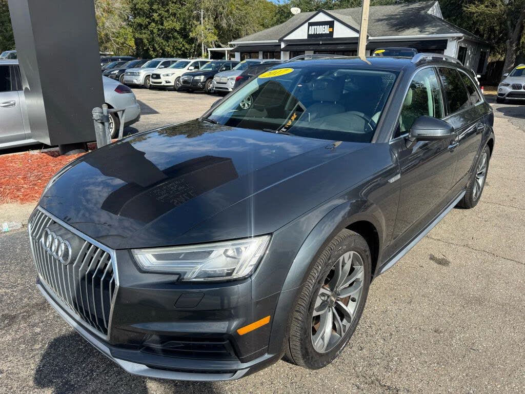 2017 Audi A4 Allroad 2.0T quattro Premium Plus AWD