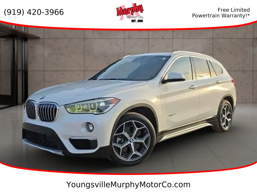 2017 BMW X1 xDrive28i AWD