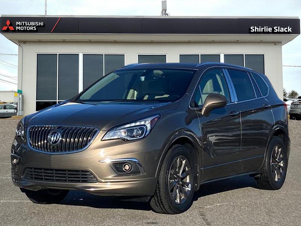 2017 Buick Envision Essence FWD