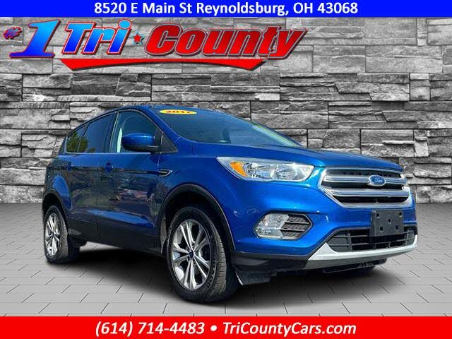 2017 Ford Escape SE AWD