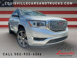 GMC Acadia Denali AWD