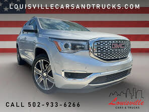 GMC Acadia Denali AWD