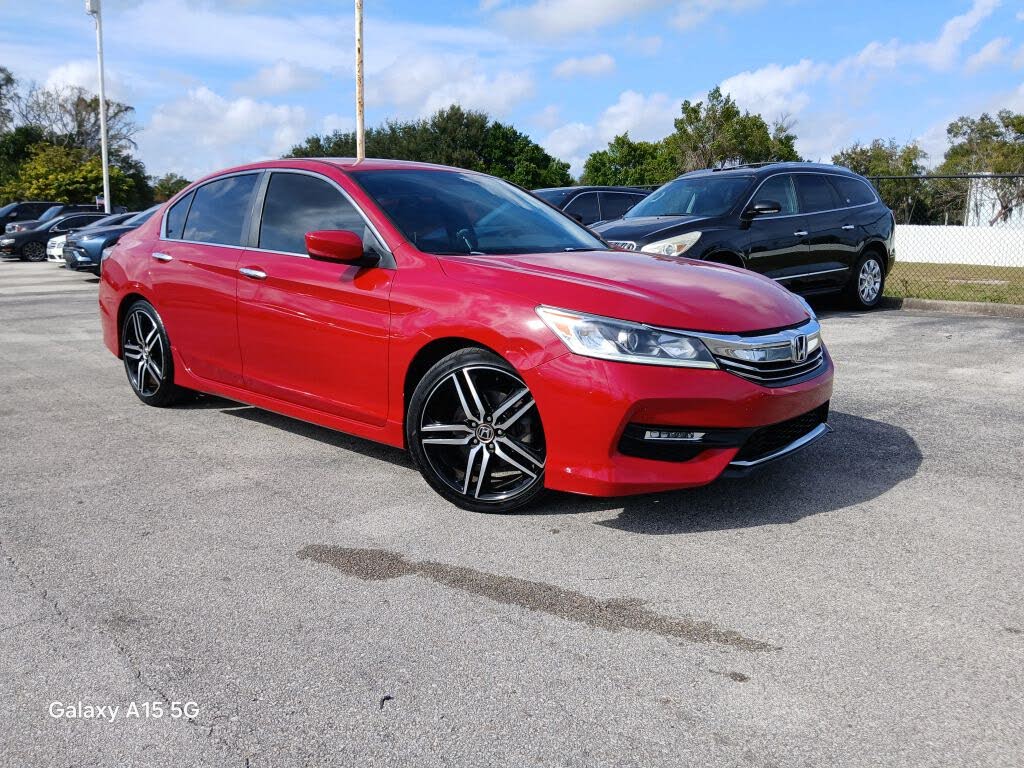 2017 Honda Accord Sport FWD