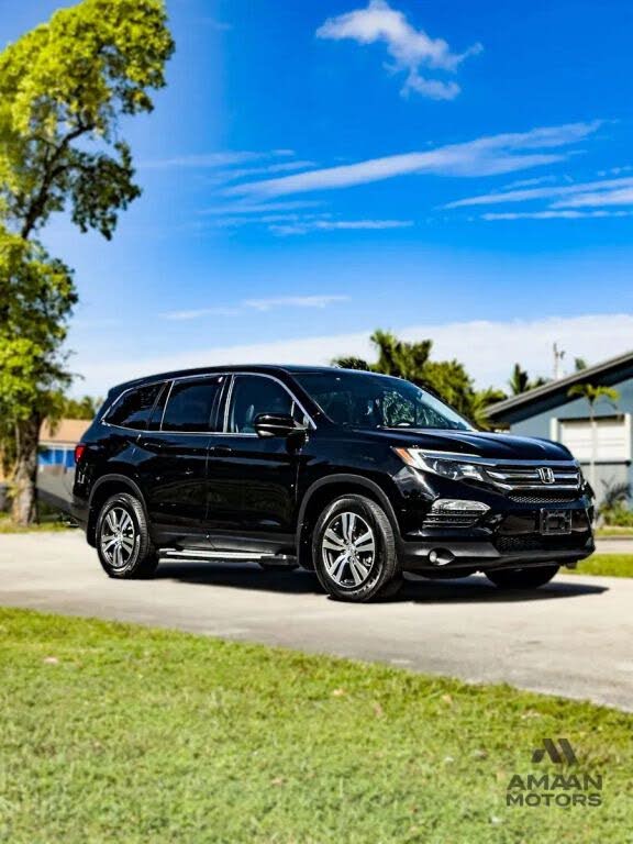 2017 Honda Pilot EX-L AWD