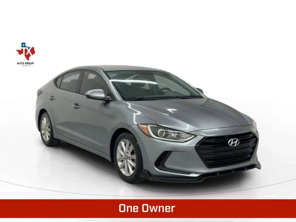 2017 Hyundai Elantra SE FWD