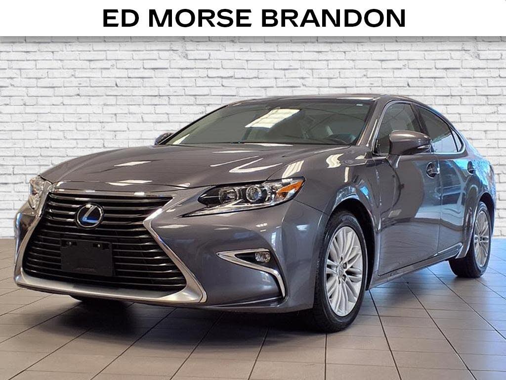 2017 Lexus ES 350 FWD