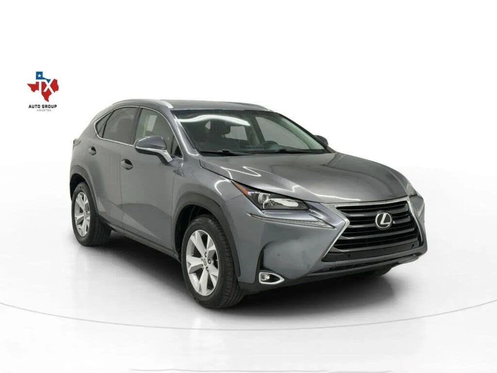 2017 Lexus NX 200t F Sport FWD