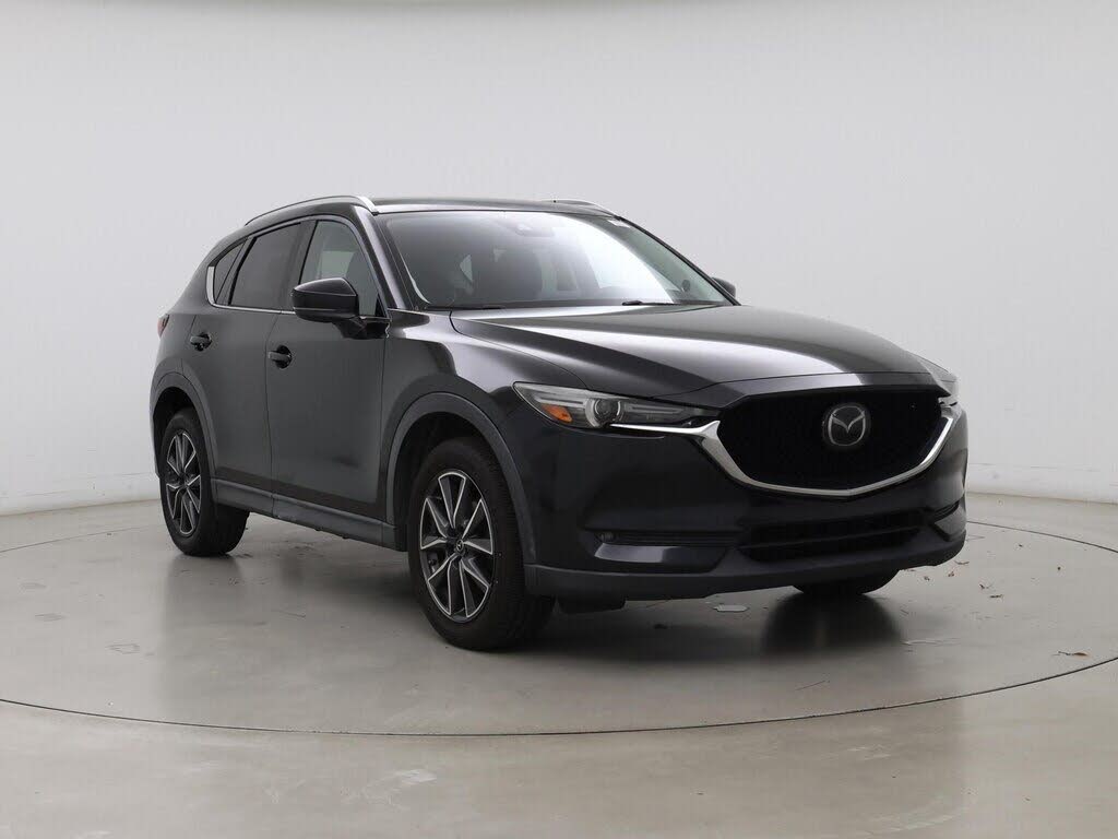 2017 Mazda CX-5 Grand Touring