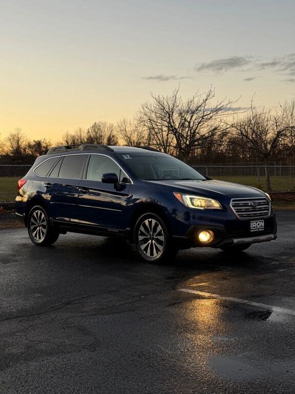 2017 Subaru Outback 2.5i Limited AWD