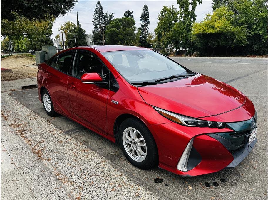 2017 Toyota Prius Prime Premium