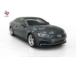 Audi A5 2.0T quattro Premium Plus Coupe AWD