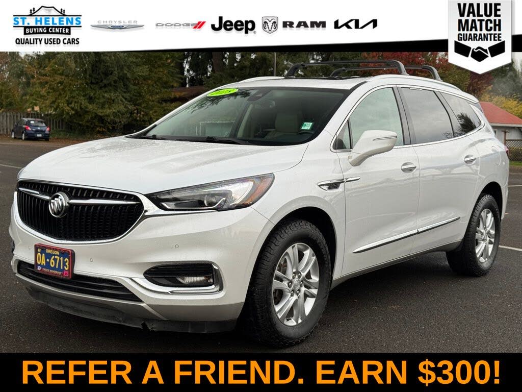 2018 Buick Enclave Premium AWD