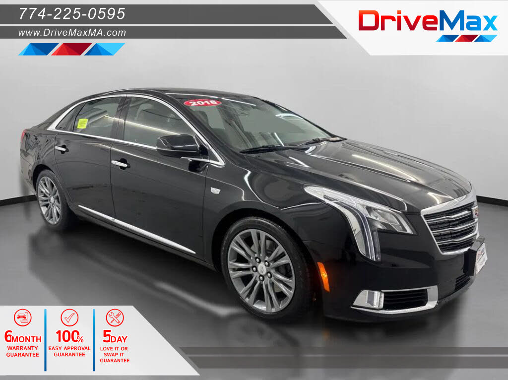 2018 Cadillac XTS Luxury AWD