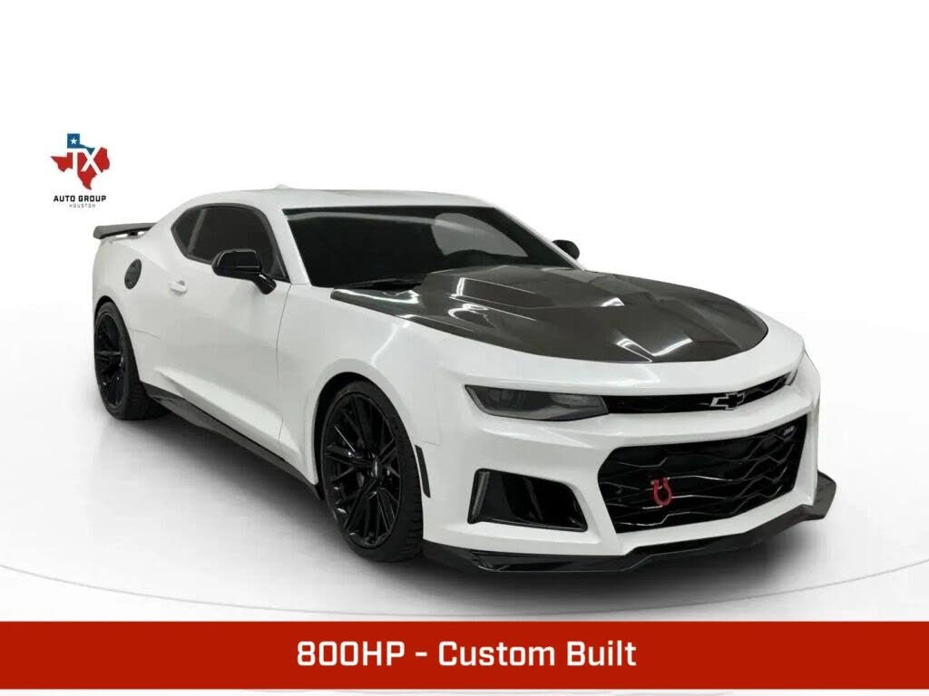 2018 Chevrolet Camaro ZL1 Coupe RWD