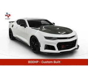 Chevrolet Camaro ZL1 Coupe RWD