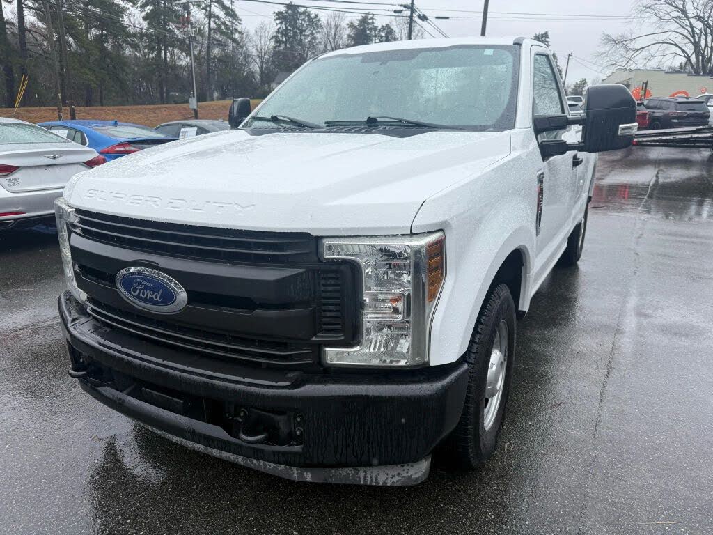 2018 Ford F-250 Super Duty XL LB RWD