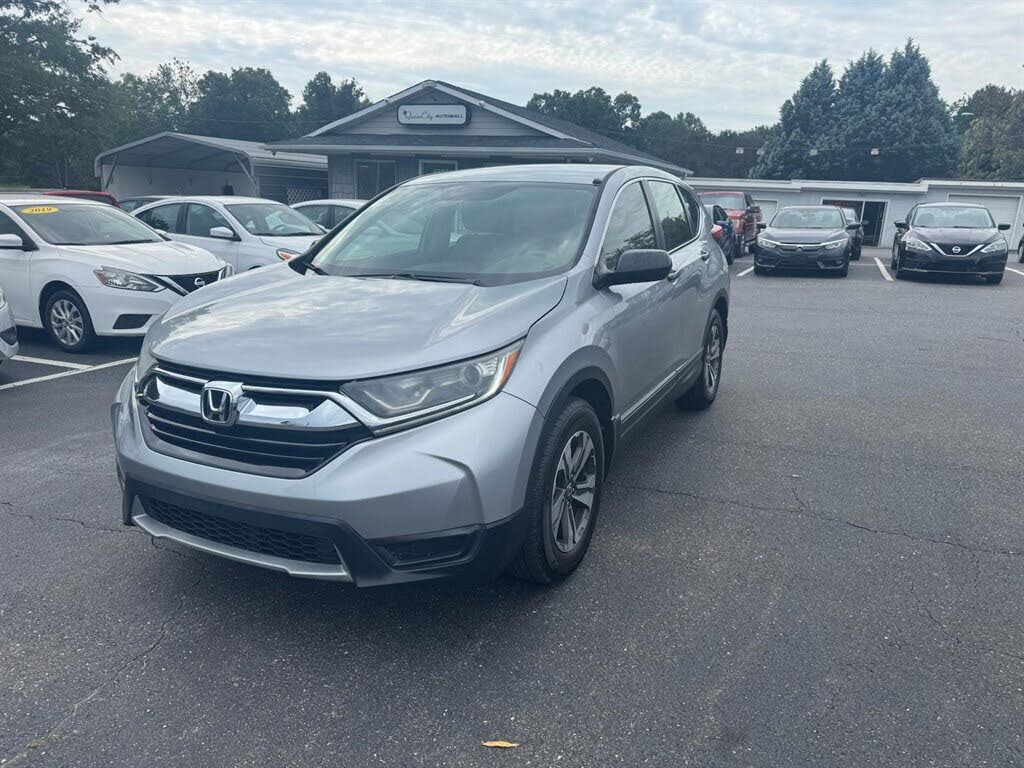 2018 Honda CR-V LX FWD
