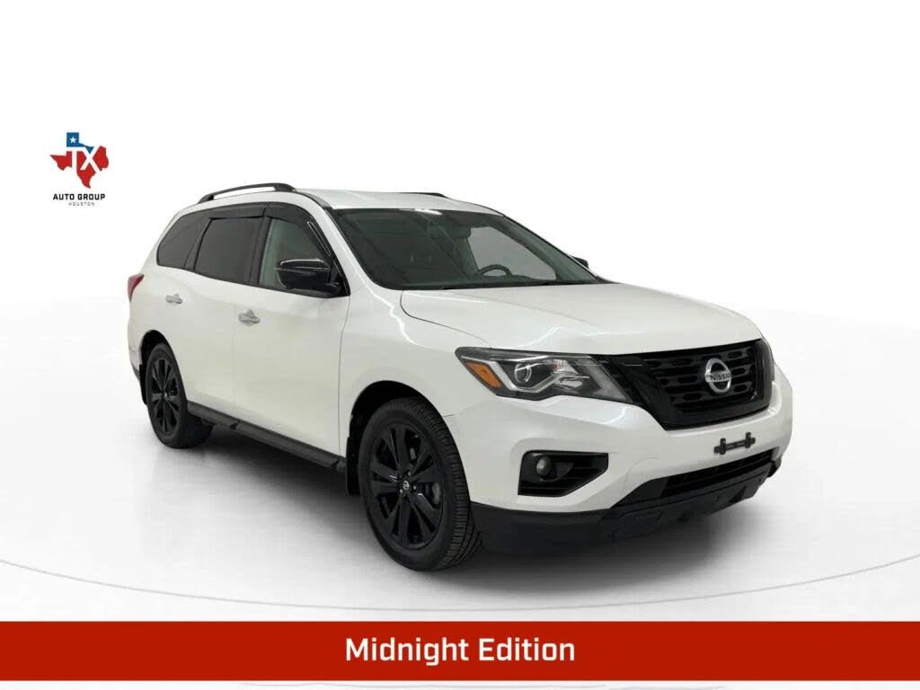 2018 Nissan Pathfinder SL 4WD