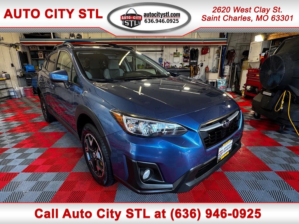 2018 Subaru Crosstrek Premium