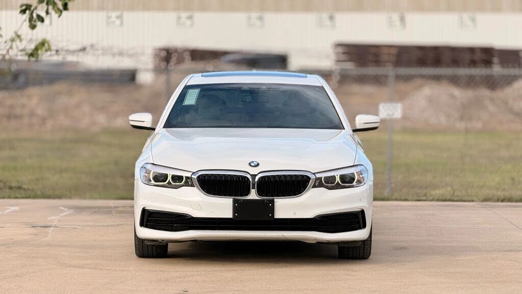 2019 BMW 5 Series 530i xDrive Sedan AWD