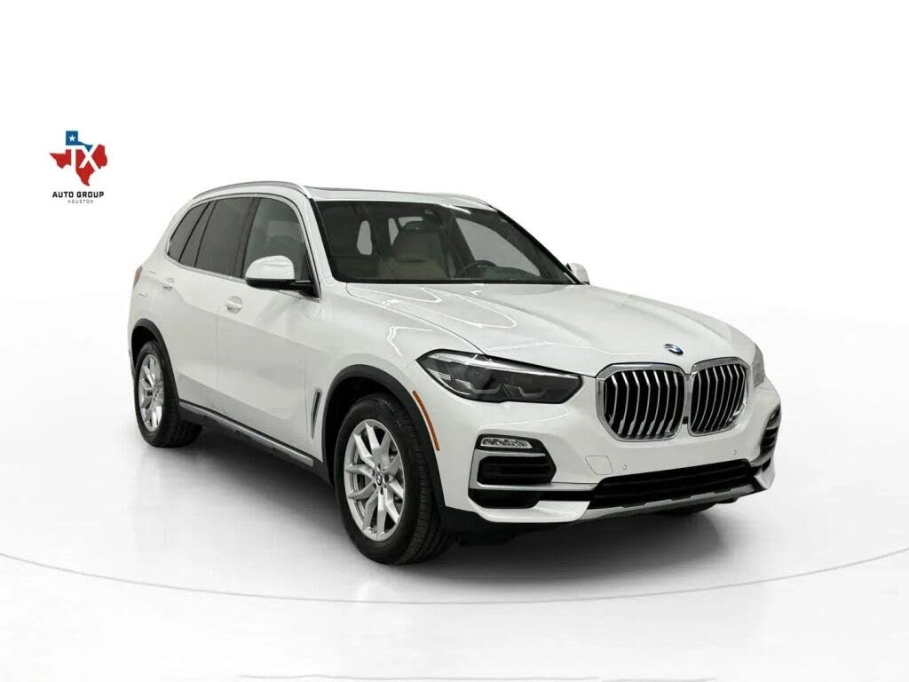 2019 BMW X5 xDrive40i AWD