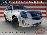 Cadillac Escalade Platinum 4WD