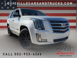 Cadillac Escalade Platinum 4WD