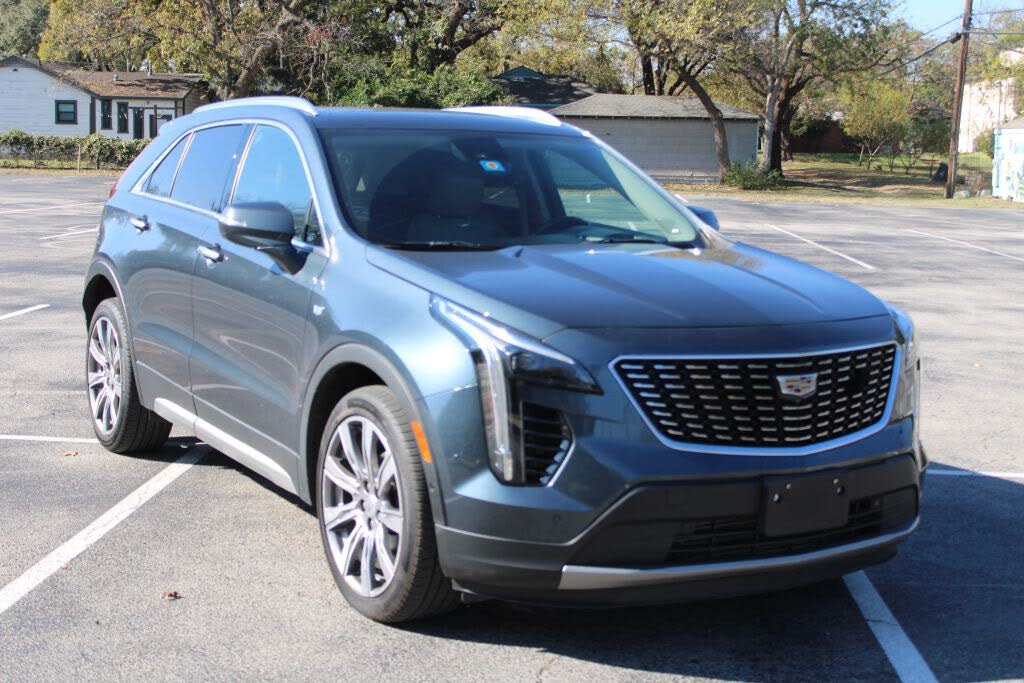 2019 Cadillac XT4 Premium Luxury AWD