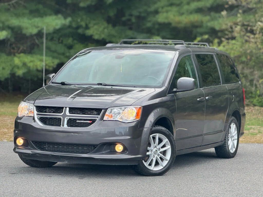2019 Dodge Grand Caravan SXT FWD