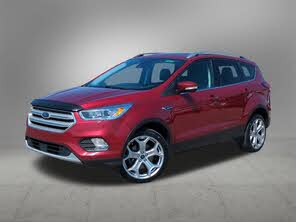 Ford Escape Titanium AWD