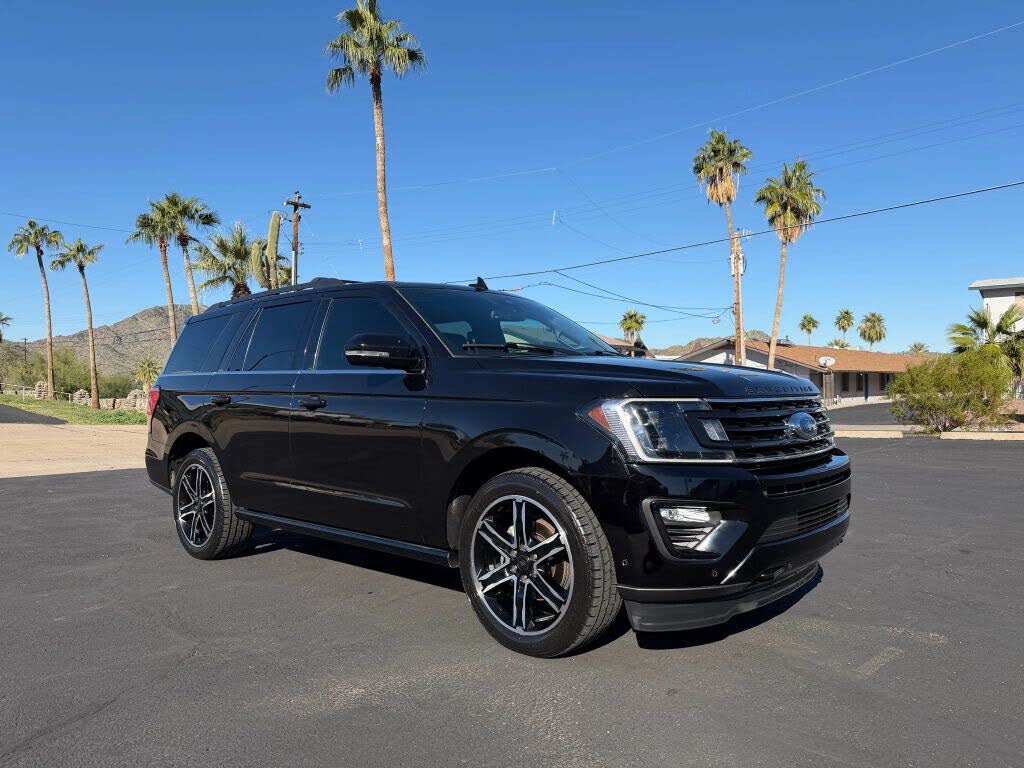 2019 Ford Expedition Limited 4WD