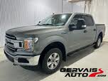 Ford F-150 XLT SuperCrew 4WD