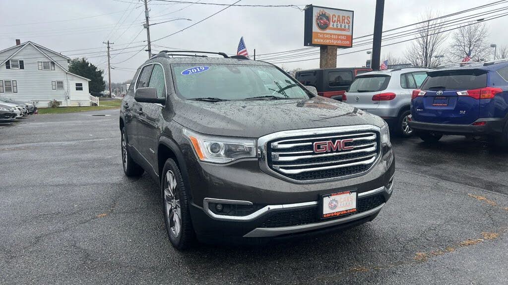 2019 GMC Acadia SLT-2 AWD
