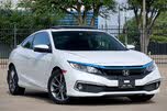 Honda Civic Coupe EX FWD