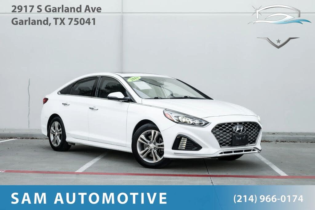 2019 Hyundai Sonata Limited FWD