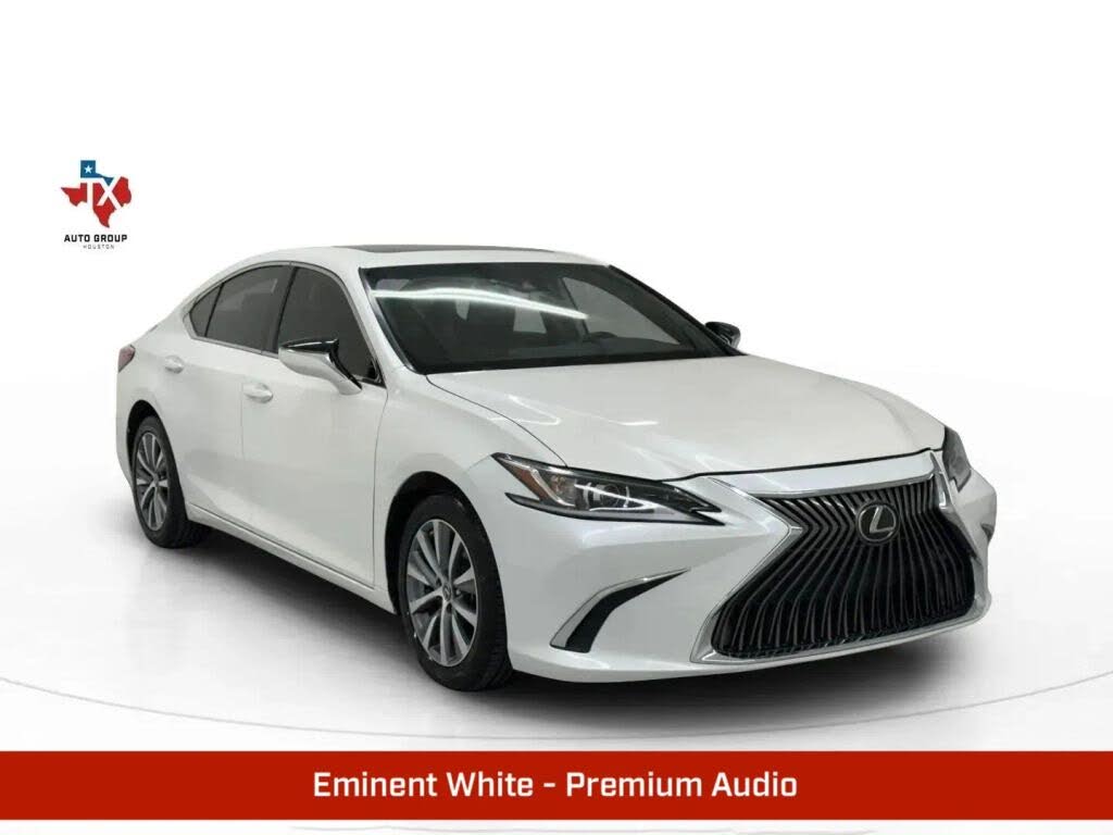2019 Lexus ES 350 F Sport FWD
