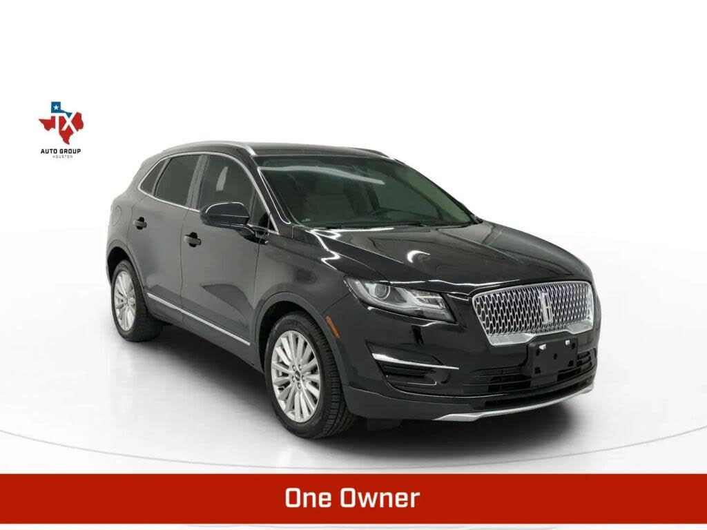 2019 Lincoln MKC Premiere FWD