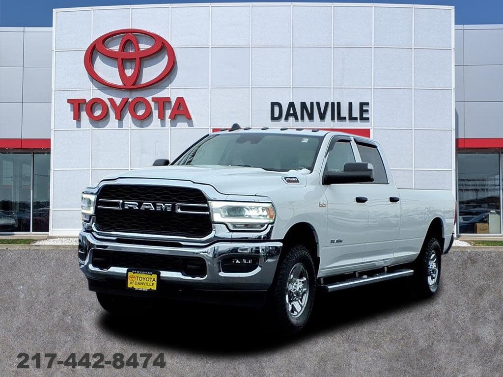 2019 RAM 2500 Tradesman Crew Cab LB 4WD