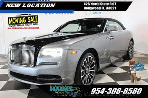 Rolls-Royce Dawn RWD