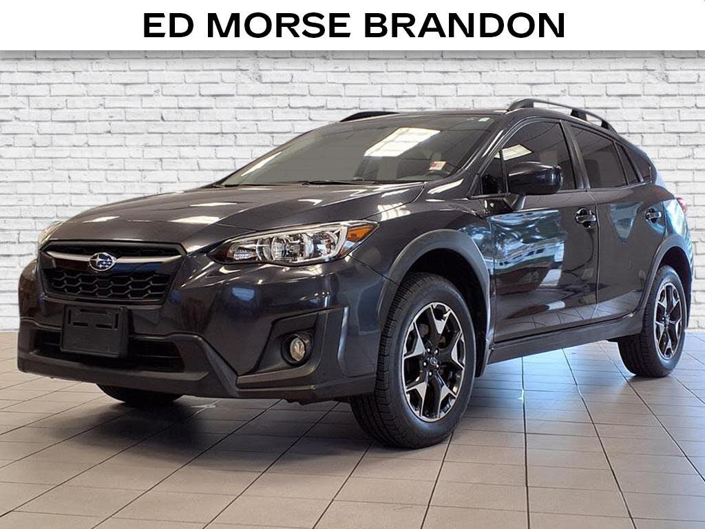 2019 Subaru Crosstrek 2.0i Premium AWD
