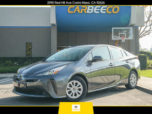 Toyota Prius L Eco FWD