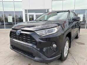 Toyota RAV4 Hybrid XLE AWD