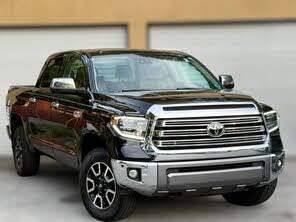 Toyota Tundra 1794 Edition CrewMax 5.7L 4WD